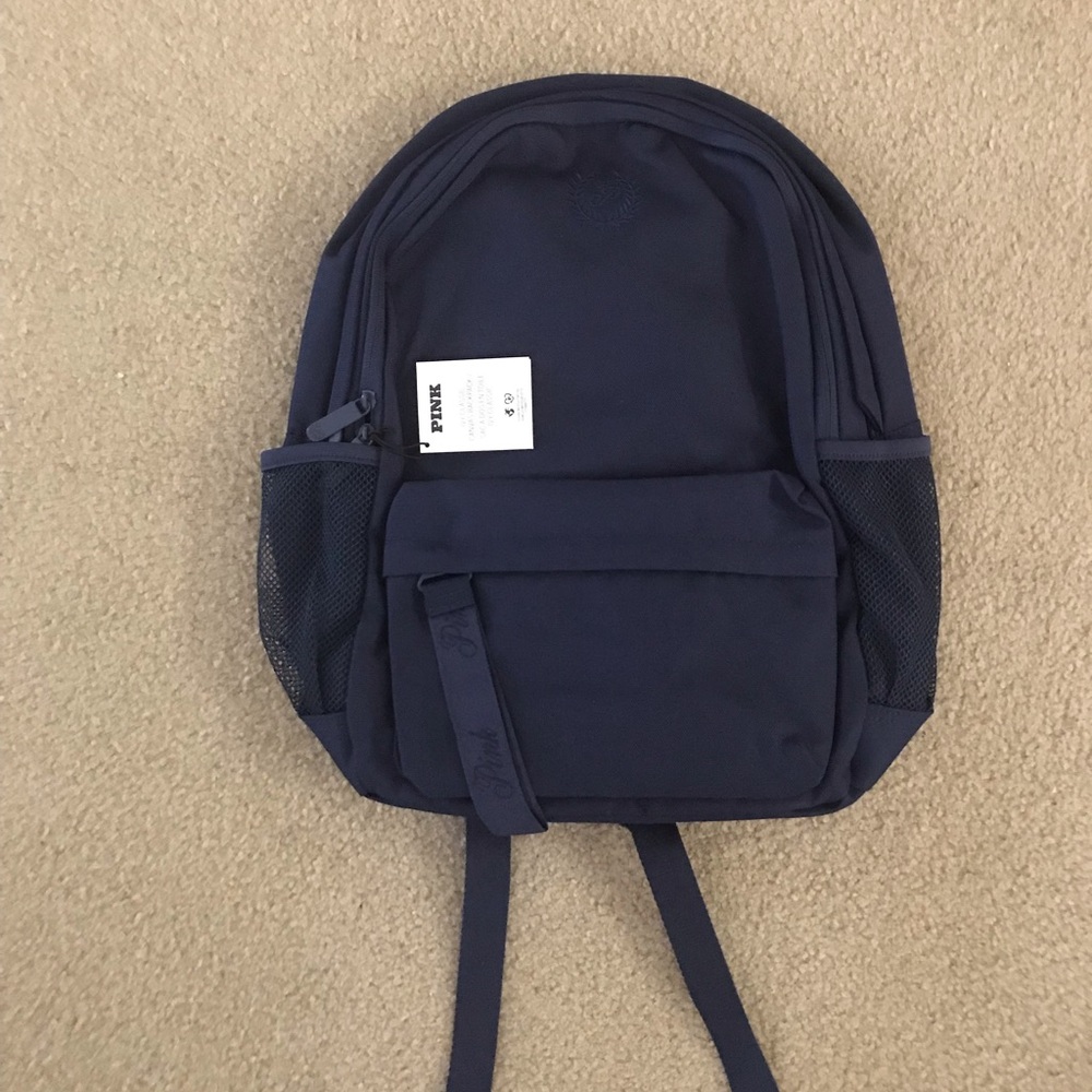 Pink Backpack